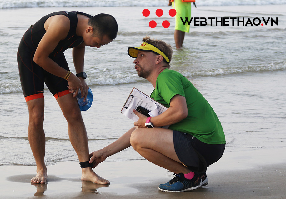 TRI-Factor 2019: Chuyên nghiệp đến từng chi tiết TRI-Factor 2019: Chuyên nghiệp đến từng chi tiết